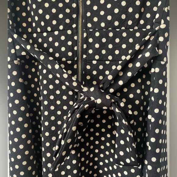 Suzy Shier | polka dot dress - Picture 3 of 8